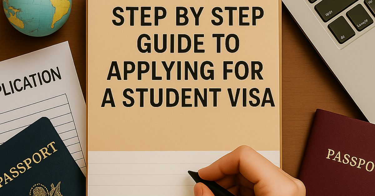 Study Abroad Agencies in Kerala provide step-by-step guidance for students applying for visas.